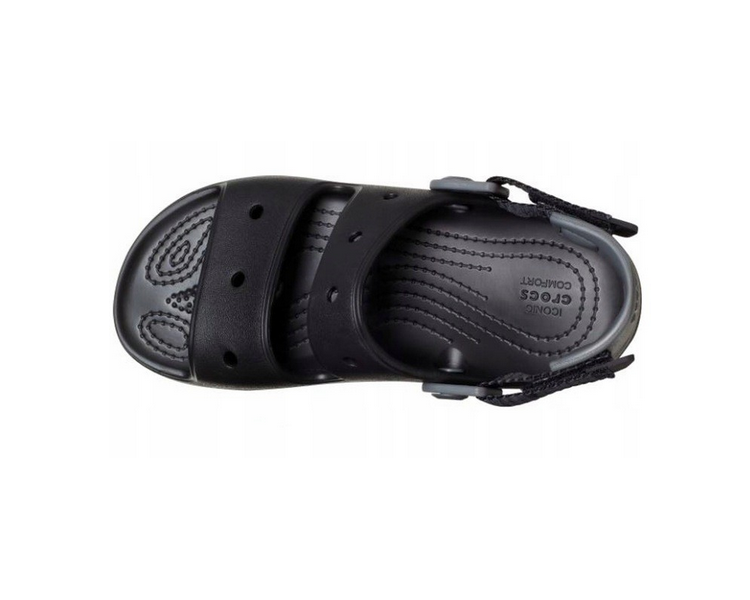 Sandały dziecięce Crocs 207707-001 Sandały dziecięce Crocs 207707-001