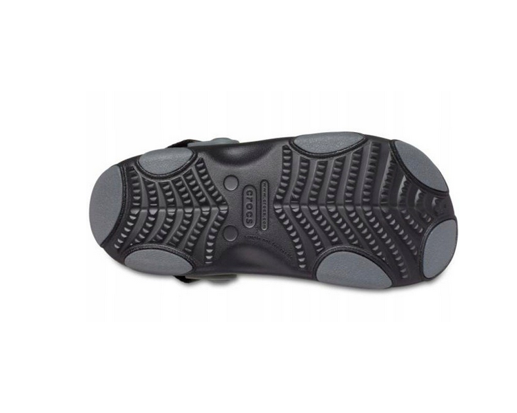 Sandały dziecięce Crocs 207707-001 Sandały dziecięce Crocs 207707-001