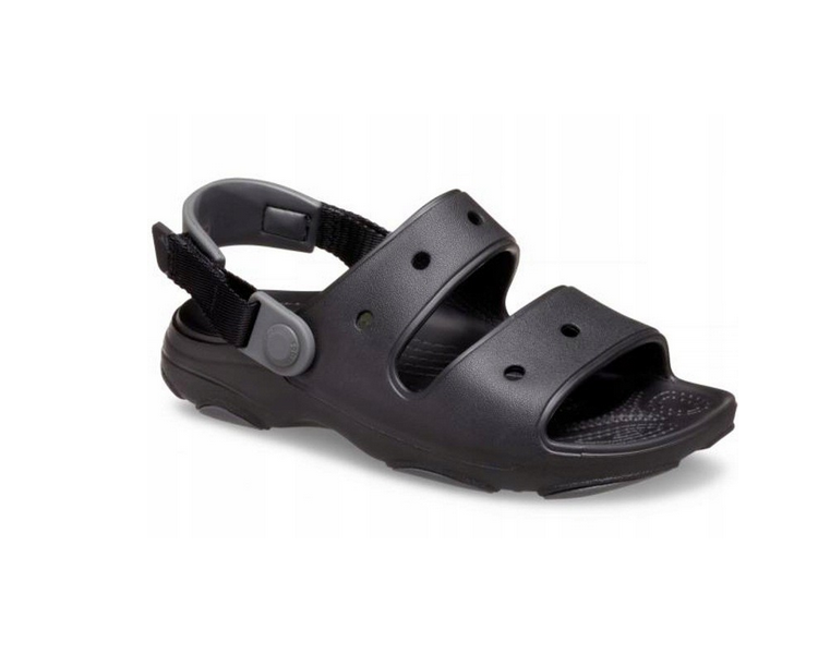 Sandały dziecięce Crocs 207707-001 Sandały dziecięce Crocs 207707-001