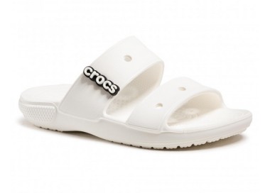 Klapki damskie Crocs 206761-100