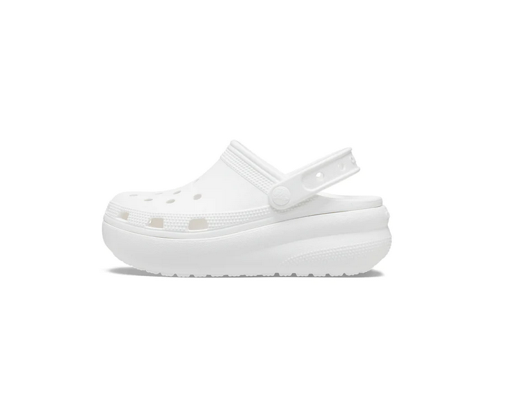 Klapki dziecięce Crocs 207708-100