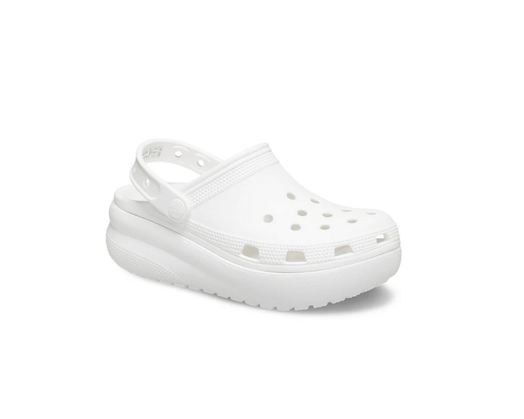 Klapki dziecięce Crocs 207708-100