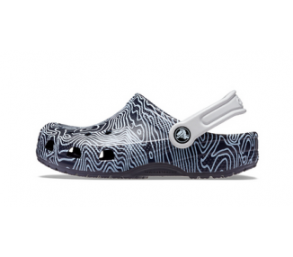 Klapki dziecięce Crocs 208313-4LF
