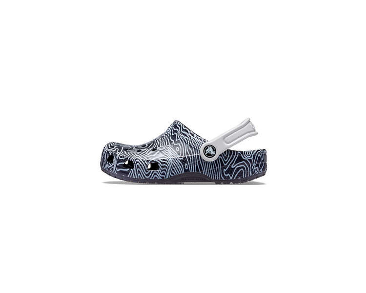 Klapki dziecięce Crocs 208313-4LF
