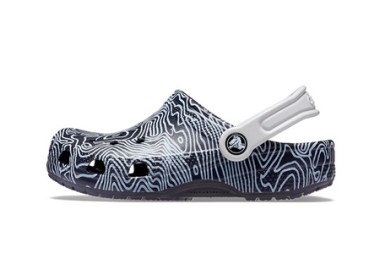Klapki dziecięce Crocs 208313-4LF