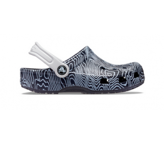 Klapki dziecięce Crocs 208313-4LF