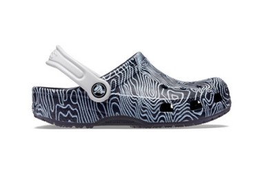 Klapki dziecięce Crocs 208313-4LF