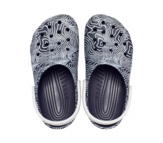 Klapki dziecięce Crocs 208313-4LF