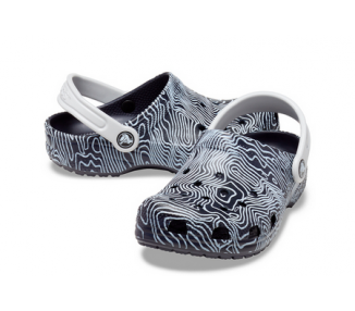 Klapki dziecięce Crocs 208313-4LF