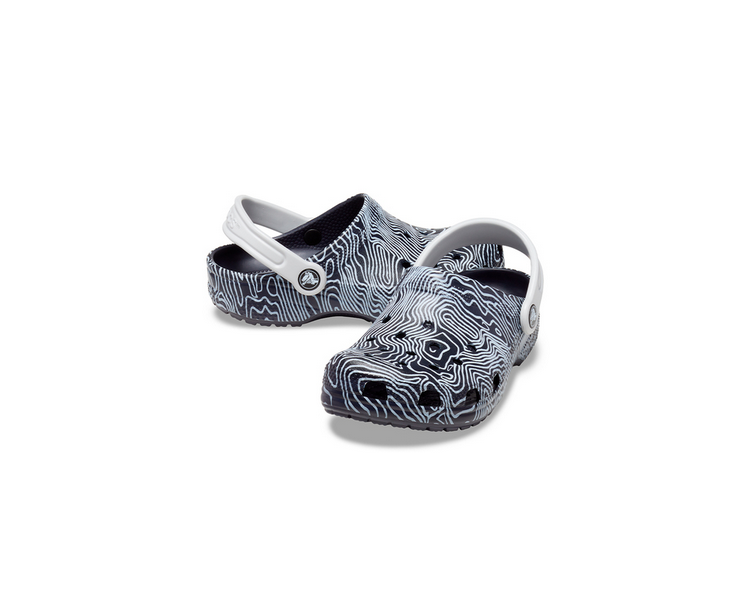 Klapki dziecięce Crocs 208313-4LF