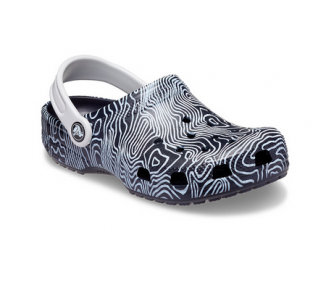 Klapki dziecięce Crocs 208313-4LF