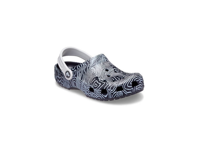 Klapki dziecięce Crocs 208313-4LF