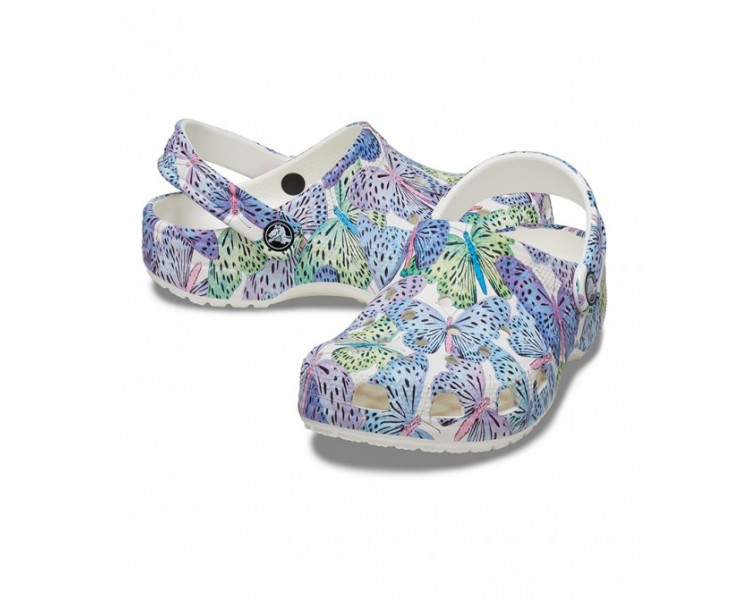 Klapki dziecięce Crocs 208297-94S Klapki dziecięce Crocs 208297-94S