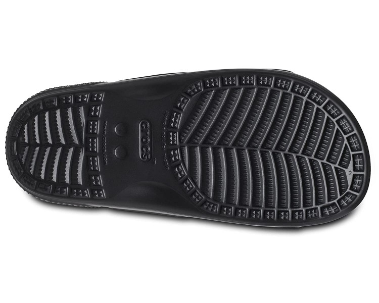 Klapki dziecięce Crocs 207536-001 Klapki dziecięce Crocs 207536-001