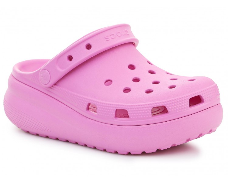 Klapki dziecięce Crocs 207708-6SW