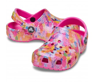 Klapki chodaki dziecięce  Crocs 208450-90H