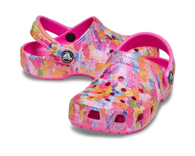 Klapki chodaki dziecięce  Crocs 208450-90H