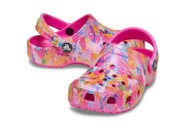 Klapki chodaki dziecięce  Crocs 208450-90H