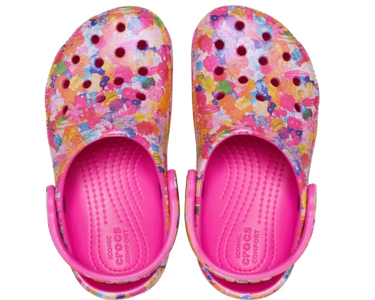 Klapki chodaki dziecięce  Crocs 208450-90H