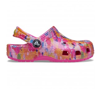 Klapki chodaki dziecięce  Crocs 208450-90H