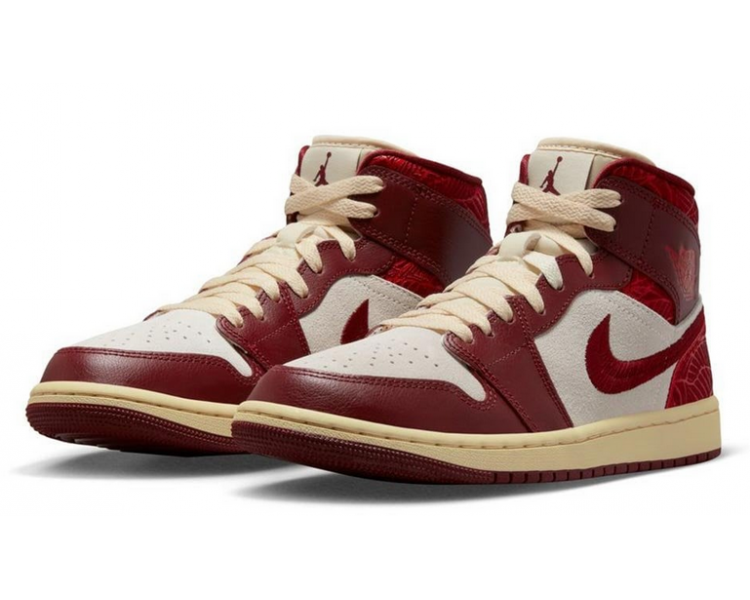 Buty Nike Air Jordan 1 MID DZ2820-601 Buty Nike Air Jordan 1 MID DZ2820-601