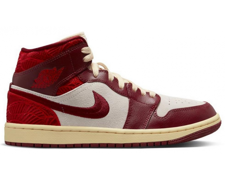 Buty Nike Air Jordan 1 MID DZ2820-601 Buty Nike Air Jordan 1 MID DZ2820-601