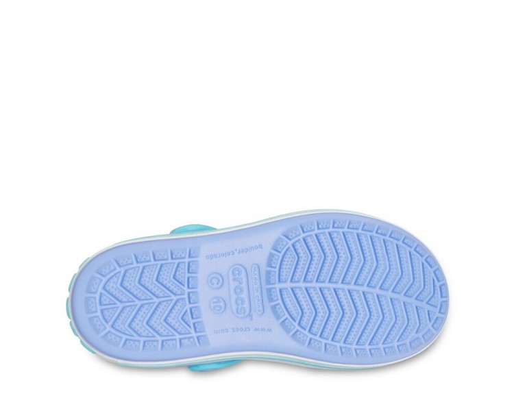 Sandały dziecięce Crocs 12856-5Q6 Sandały dziecięce Crocs 12856-5Q6