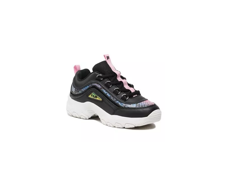 Buty dziecięce  FILA Strada FFK0016.83175