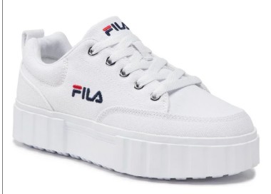 Buty damskie Sandblast FILA FFW0062.10004
