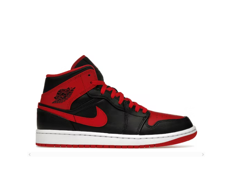 Buty Nike Air Jordan 1 MID DQ8426-060 Buty Nike Air Jordan 1 MID DQ8426-060
