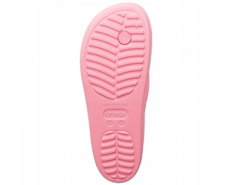 Japonki Classic Platform Crocs 207714-6S0
