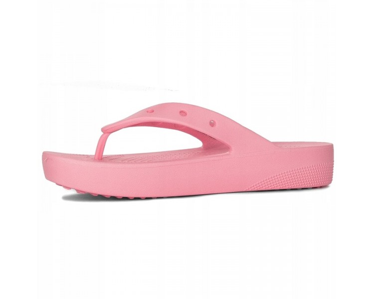 Japonki Classic Platform Crocs 207714-6S0
