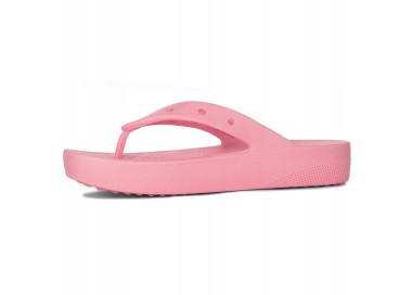 Japonki Classic Platform Crocs 207714-6S0