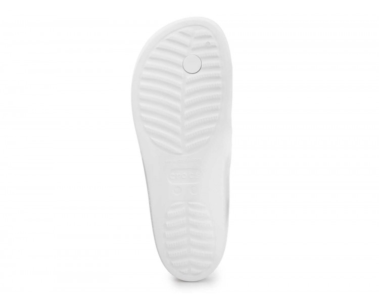 Japonki Classic Platform Crocs 207714-100 Japonki Classic Platform Crocs 207714-100