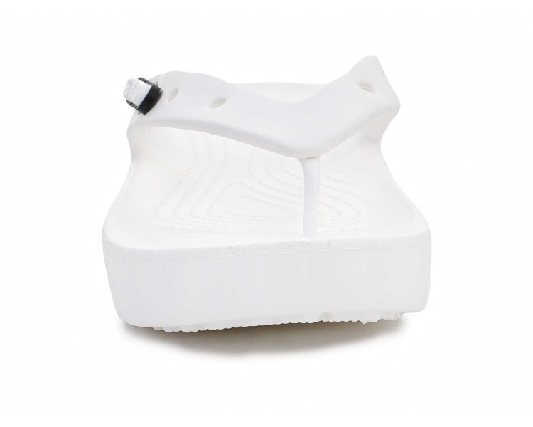 Japonki Classic Platform Crocs 207714-100 Japonki Classic Platform Crocs 207714-100