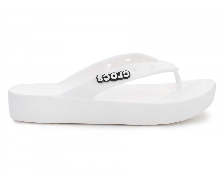 Japonki Classic Platform Crocs 207714-100 Japonki Classic Platform Crocs 207714-100