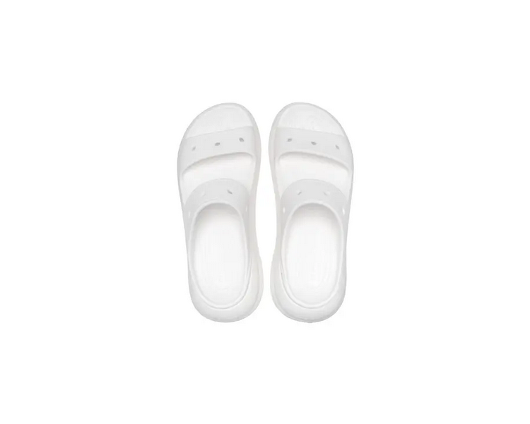 Klapki damskie Crocs Crush 207670-100