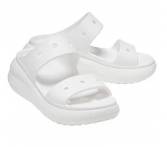 Klapki damskie Crocs Crush 207670-100