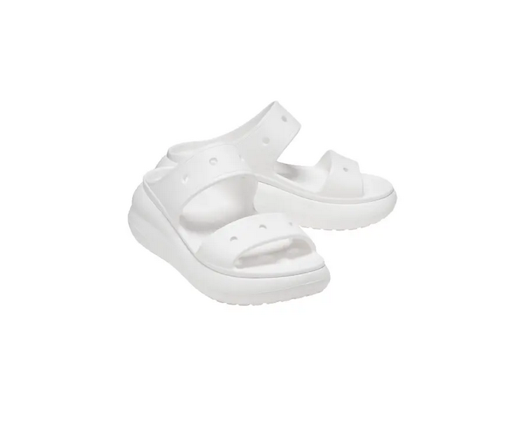Klapki damskie Crocs Crush 207670-100