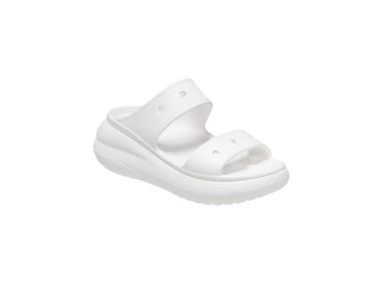 Klapki damskie Crocs Crush 207670-100