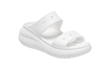 Klapki damskie Crocs Crush 207670-100