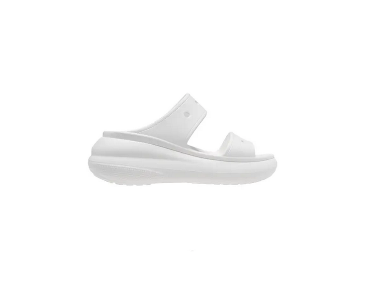 Klapki damskie Crocs Crush 207670-100