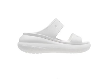 Klapki damskie Crocs Crush 207670-100