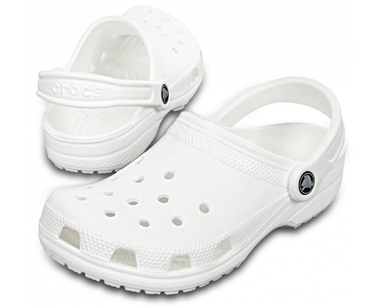Klapki Crocs 10001-100 Klapki Crocs 10001-100