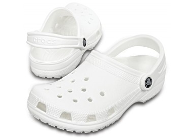 Klapki Crocs 10001-100