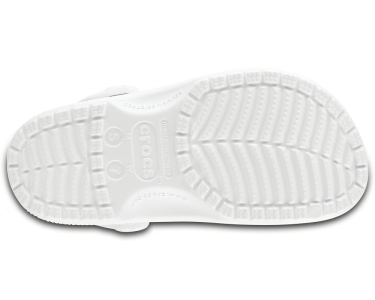 Klapki Crocs 10001-100 Klapki Crocs 10001-100