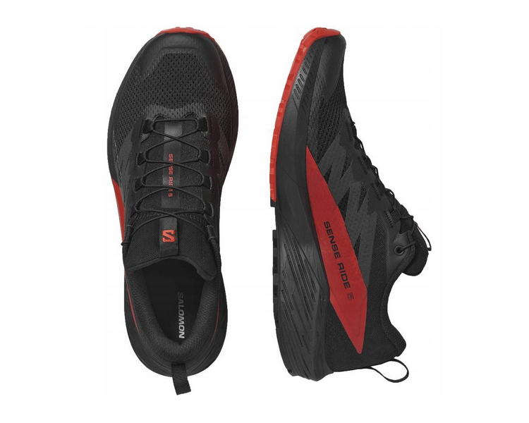 Buty męskie Salomon Sense Ride 472143-29 Buty męskie Salomon Sense Ride 472143-29