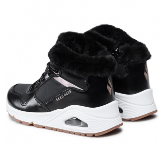 Buty Skechers Cozy 310518L-BKRG