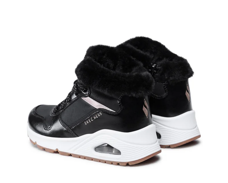 Buty Skechers Cozy 310518L-BKRG Buty Skechers Cozy 310518L-BKRG