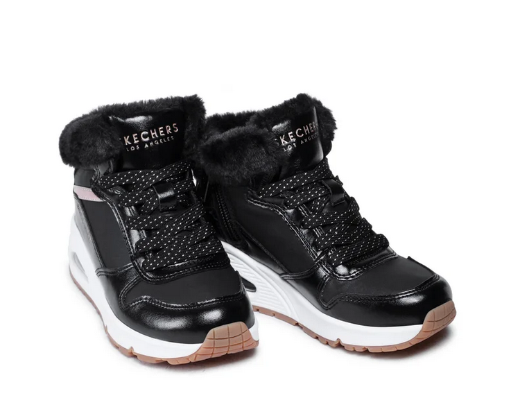 Buty Skechers Cozy 310518L-BKRG Buty Skechers Cozy 310518L-BKRG